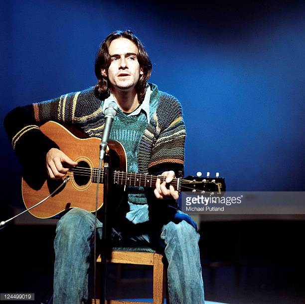 Millworker by James Taylor Under the Jacaranda Tree